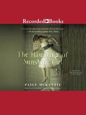 cover image of The Haunting of Sunshine Girl